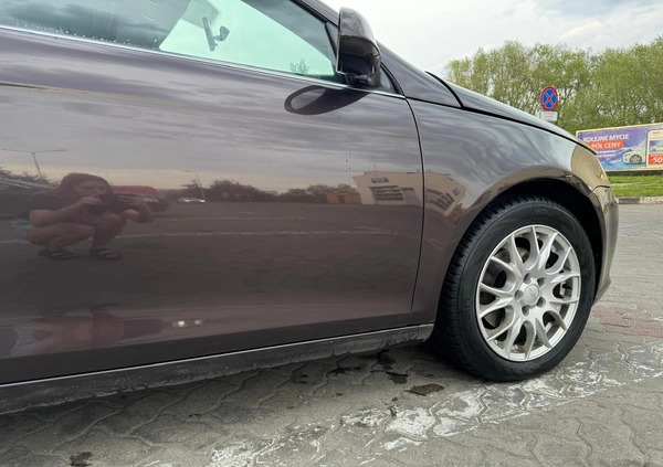 Volkswagen Eos cena 13500 przebieg: 169700, rok produkcji 2006 z Gdańsk małe 121